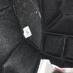 Helmet black HJC Brand New